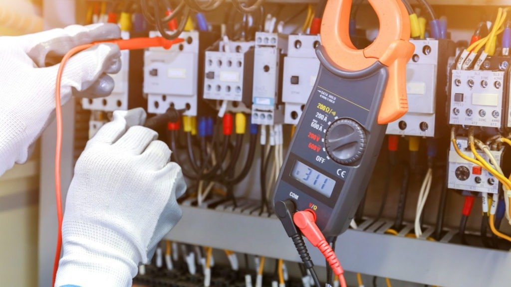 electrical services dubai
