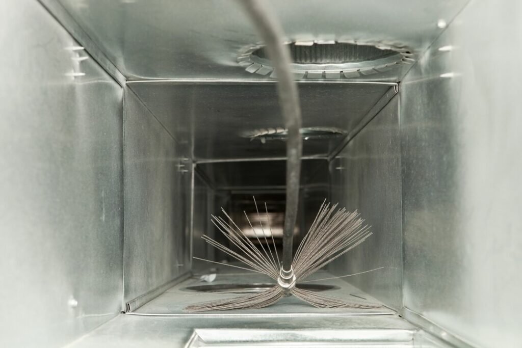 ac duct cleaning services dubai