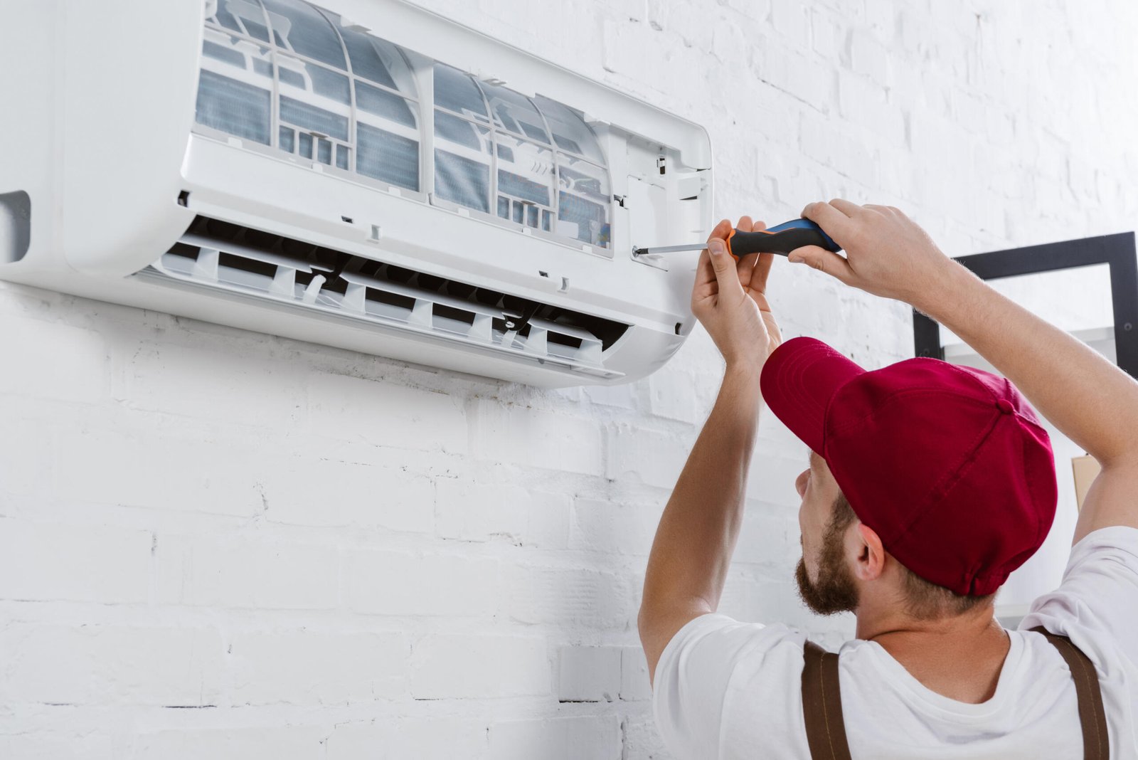 premium ac servicing in dubai