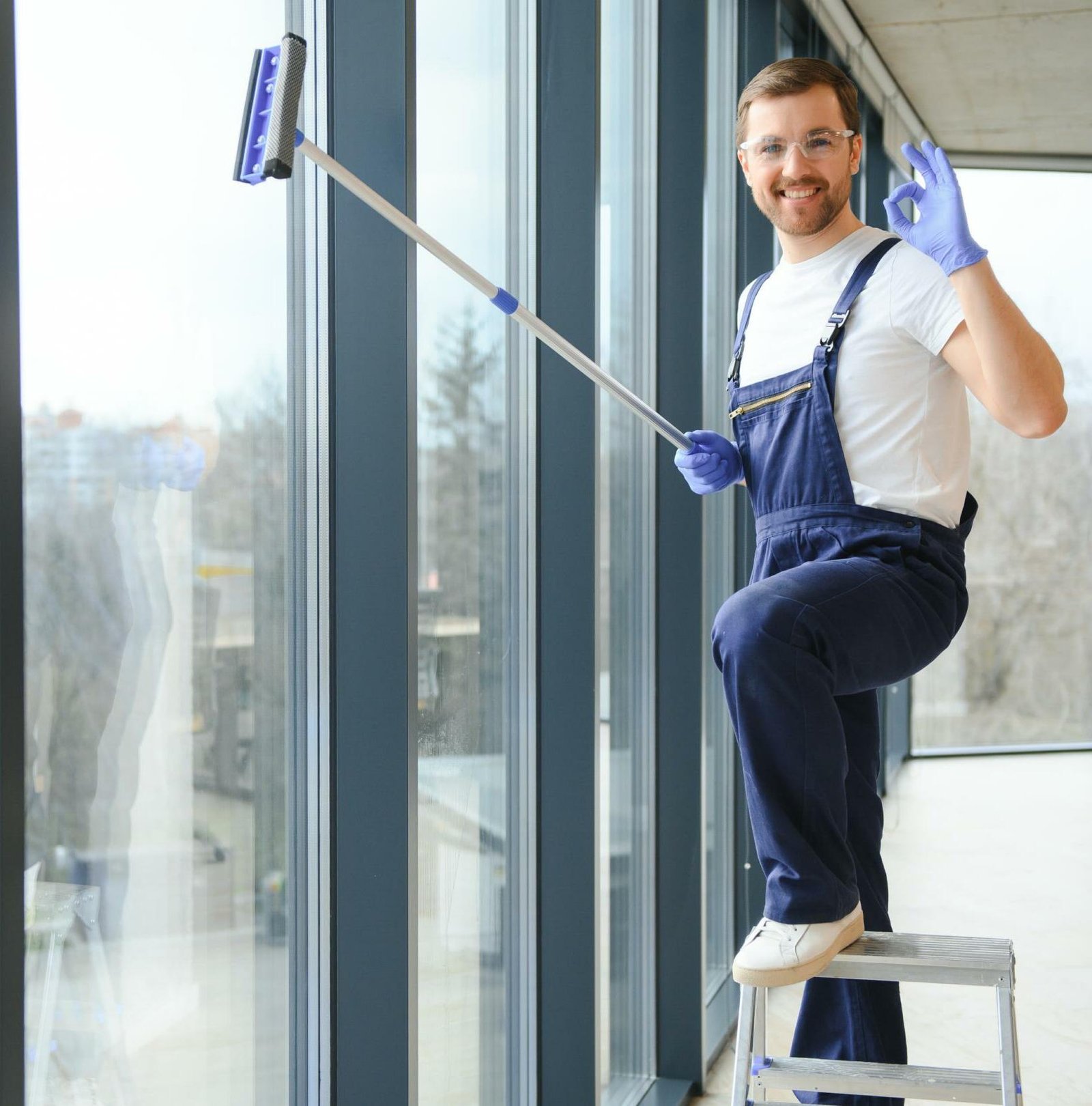 expert window cleaners in dubai - glass window cleaners in dubai