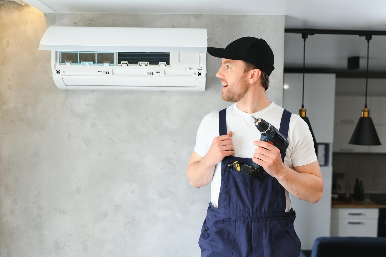 professional ac reapir services in dubai