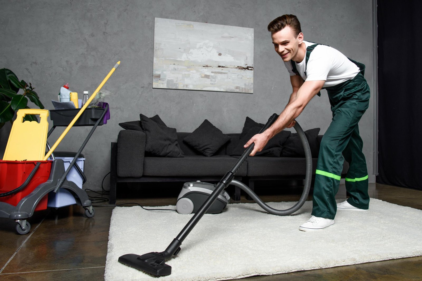 premium carpet cleaning services in dubai