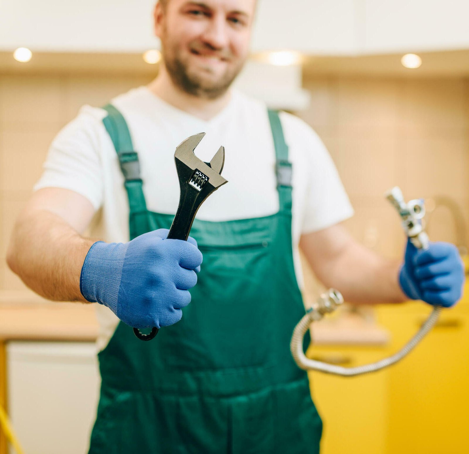 expert plumbers and electricians in dubai