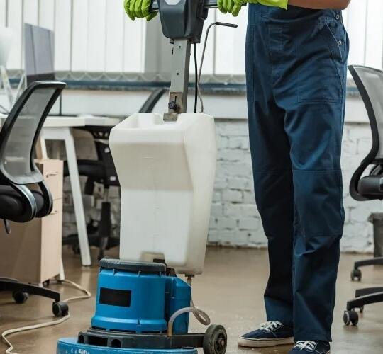 commercial cleaning services dubai