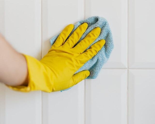 expert grout cleaners in dubai