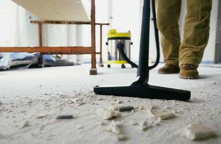 expert post construction cleaners in dubai