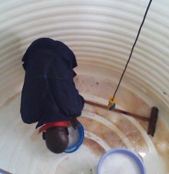 expert water tank cleaners in dubai