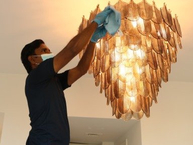 residential cleaning services dubai