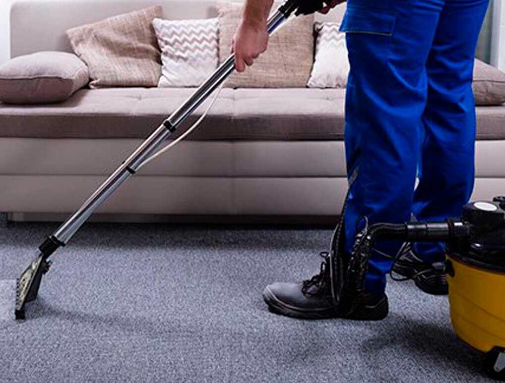 residential cleaning services