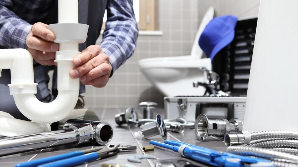 plumbing services dubai