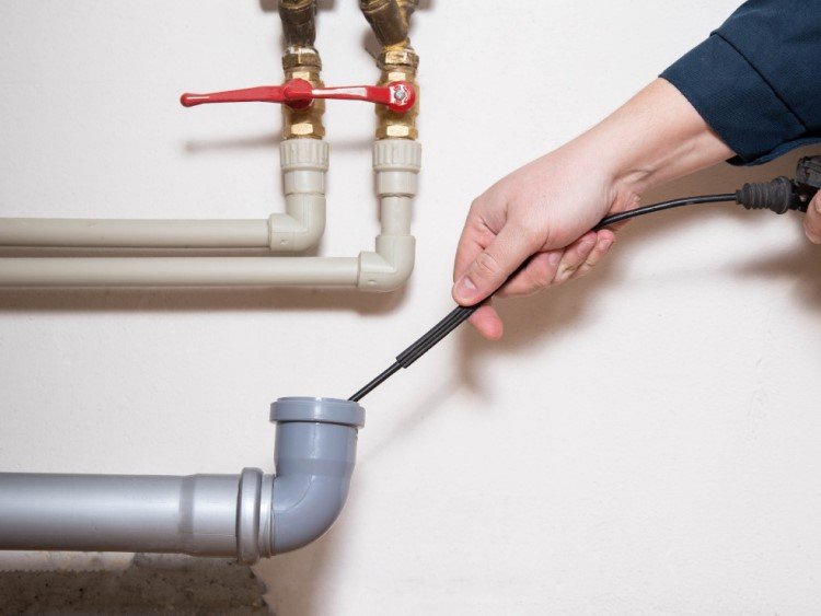 villa pipeline cleaning and disinfection service in dubai