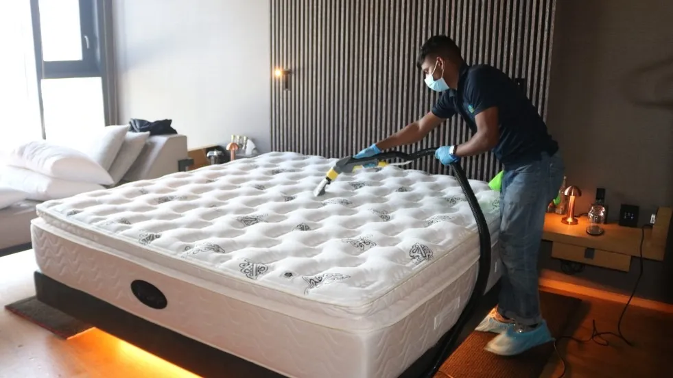 mattress deep cleaning services in dubai