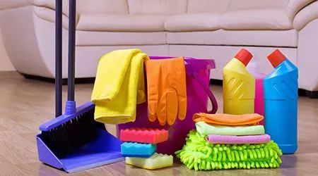 pre eid deep cleaning checklist for dubai homes