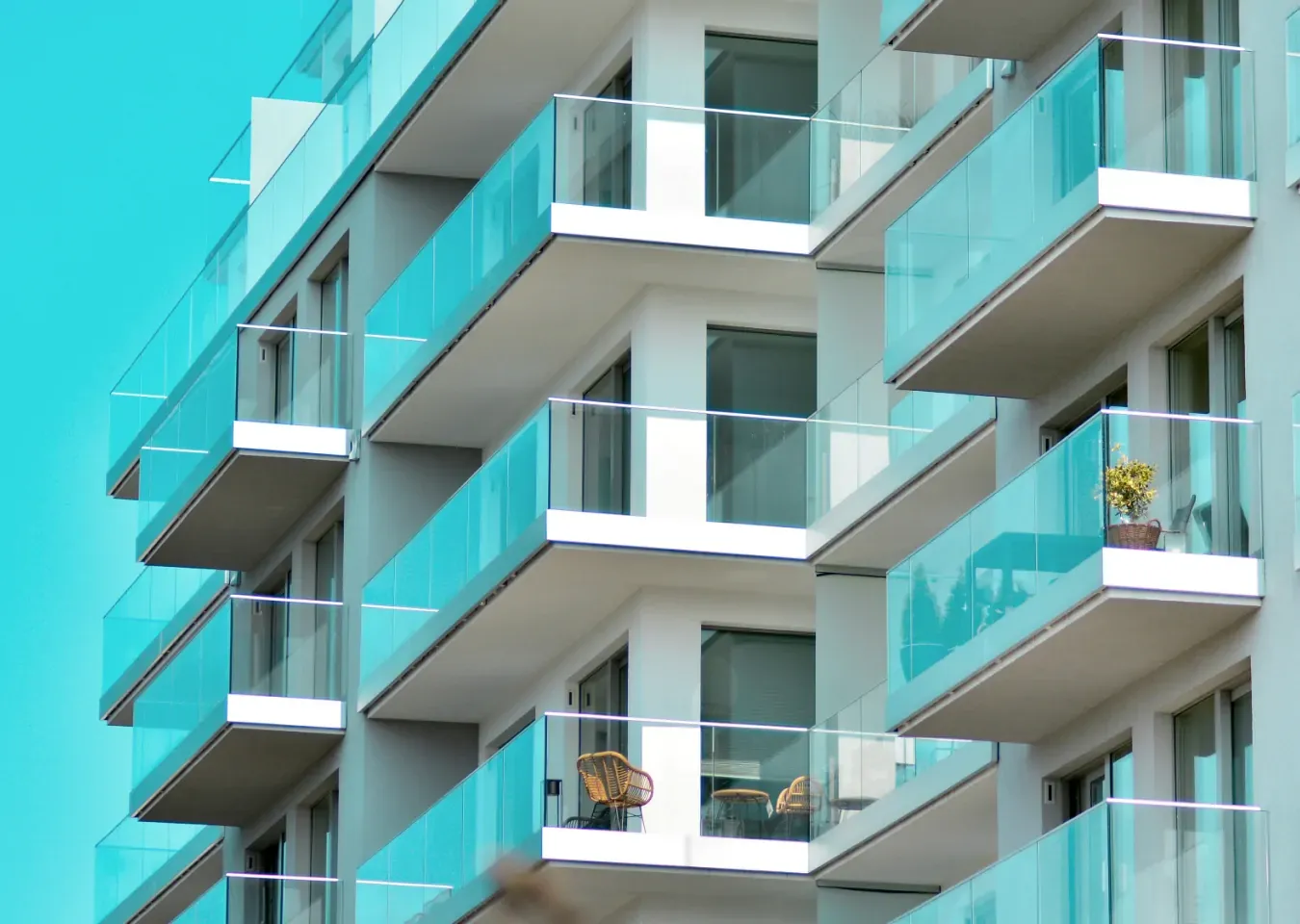 balcony deep cleaning dubai