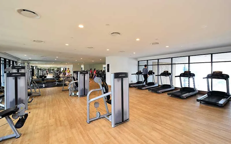 gym cleaning dubai