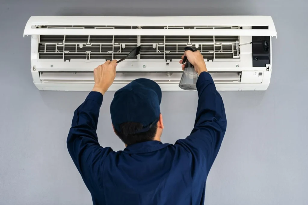 air conditioner repair high quality