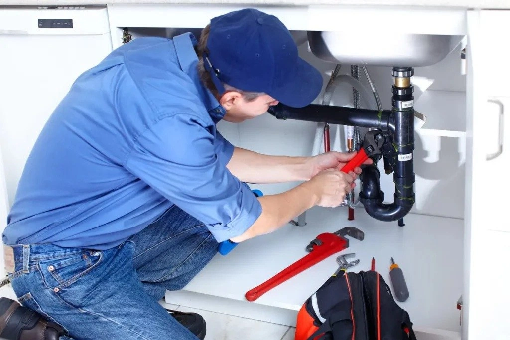 plumbing services dubai