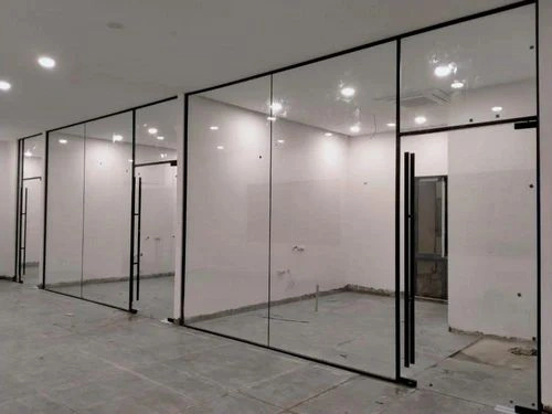 glass partition service in dubai
