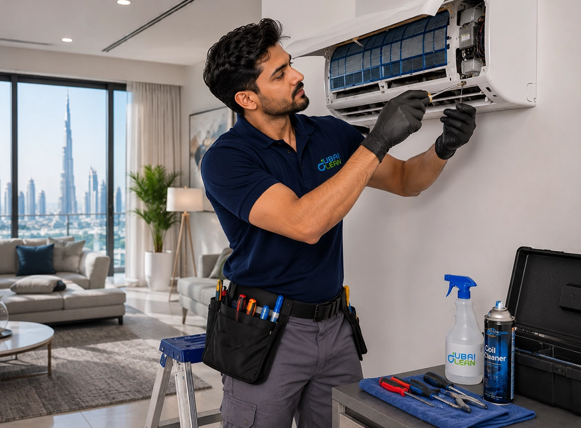 AC Servicing